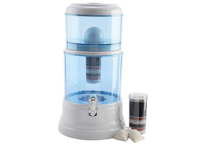 filtered water supplier