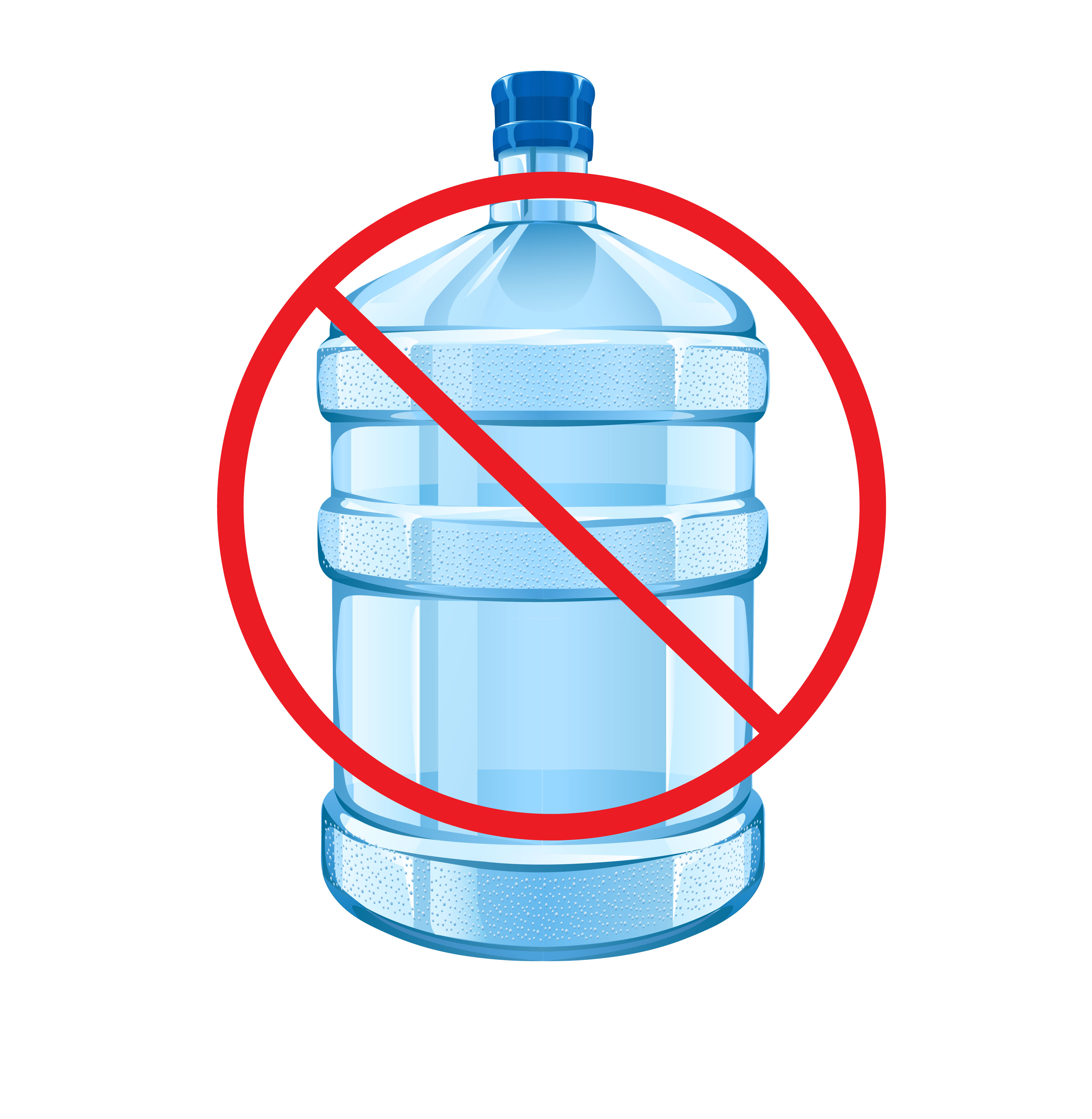 No More Bottle Water No More Bottle Water