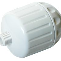 Shower HO Housing White