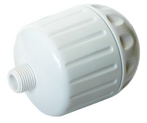 Shower HO Housing White