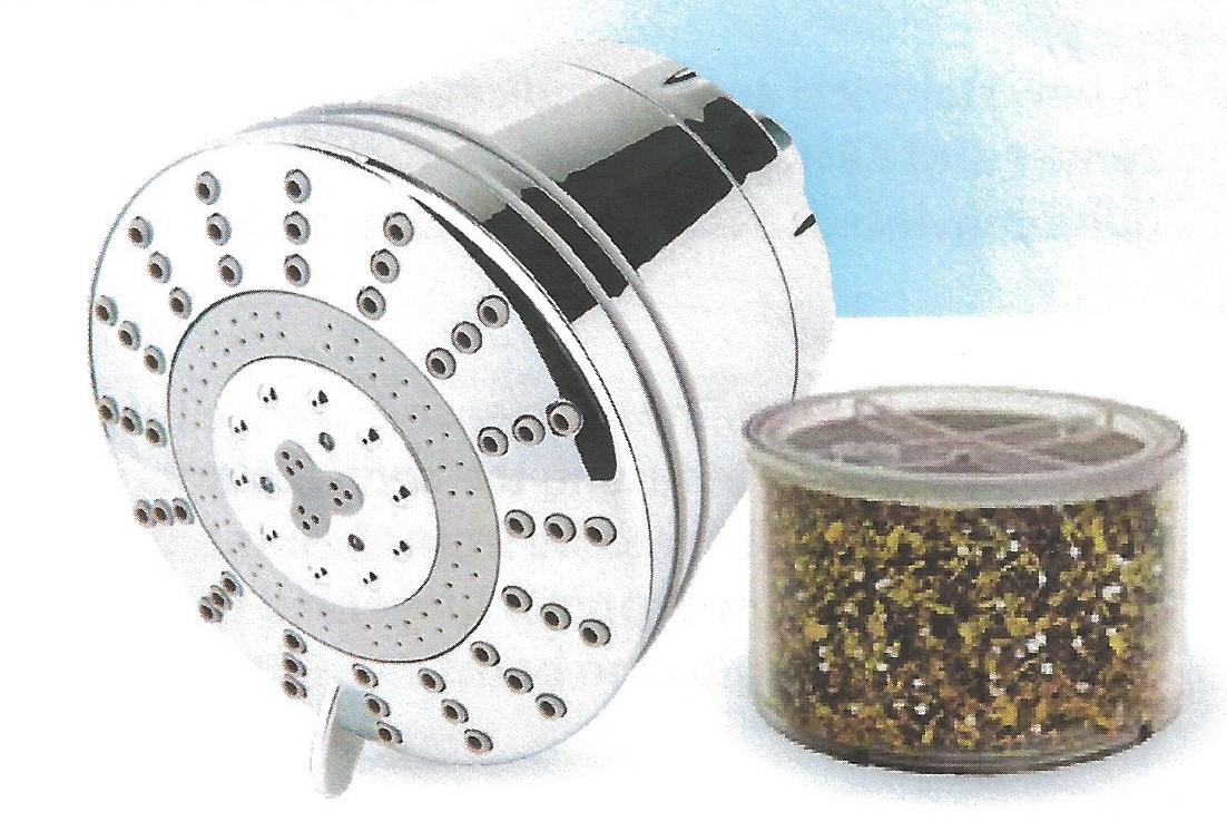 Sprite Pure Shower head